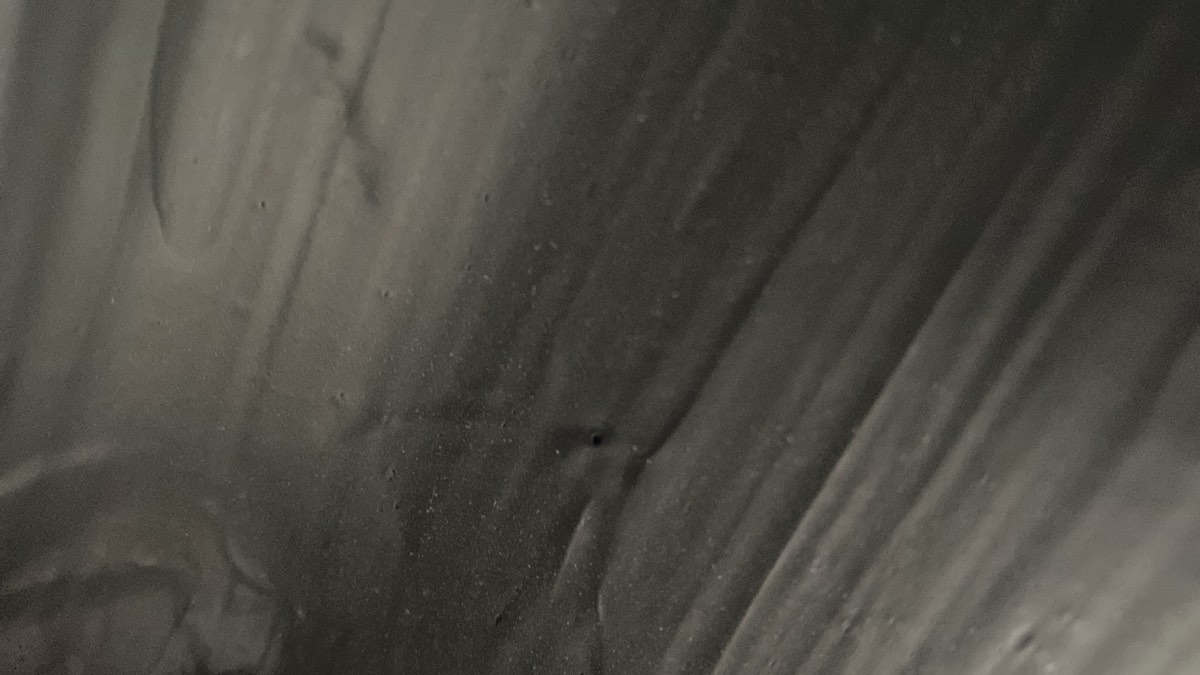 Niche pinhole, recorded during a fixing stage inspection in Marsden Park